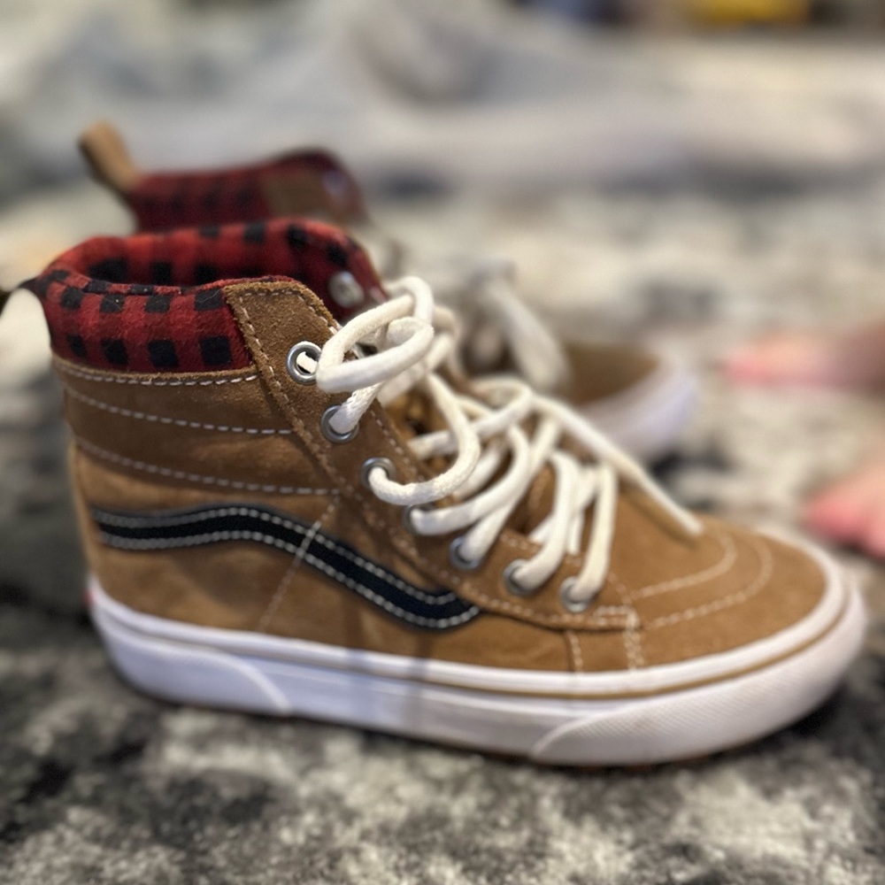 Kids Vans Sk8-Hi MTE Shoe Boot